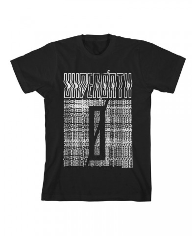 Underoath Typewriter Stack T-Shirt $7.75 Shirts