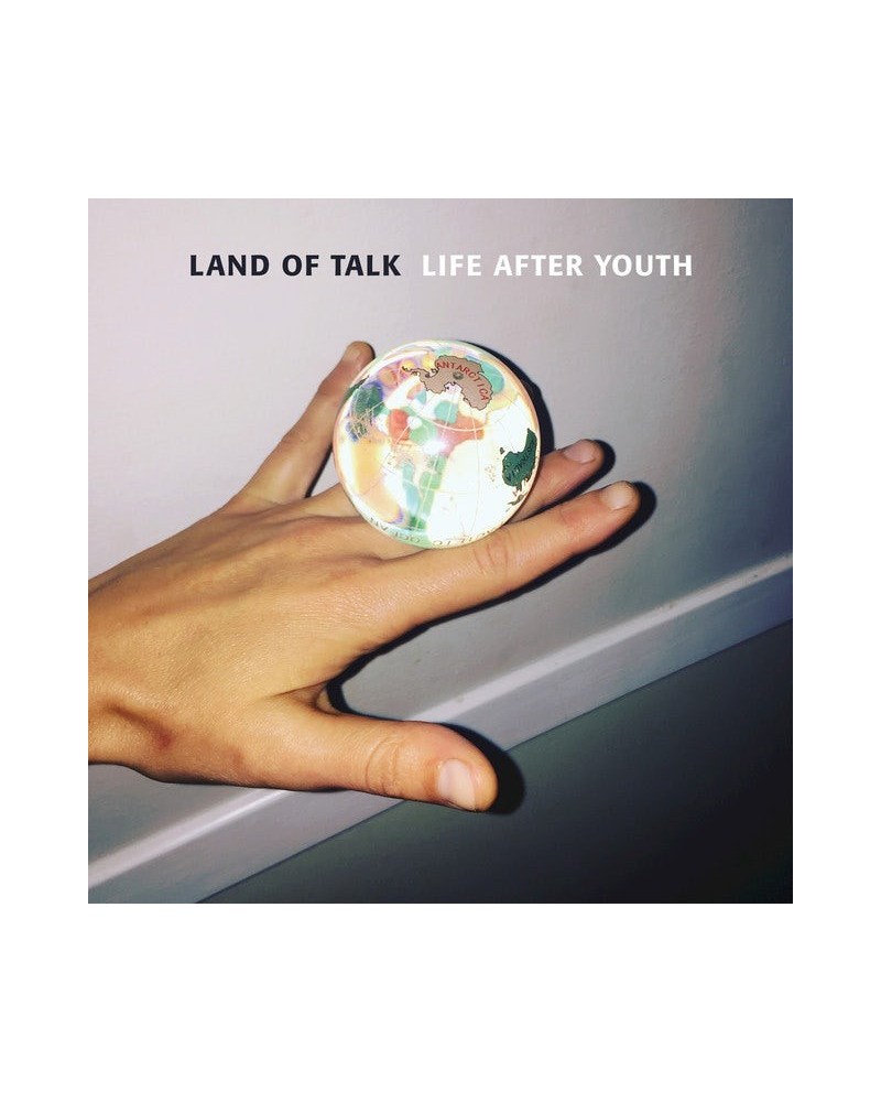 Land of Talk Life After Youth Vinyl Record $6.65 Vinyl