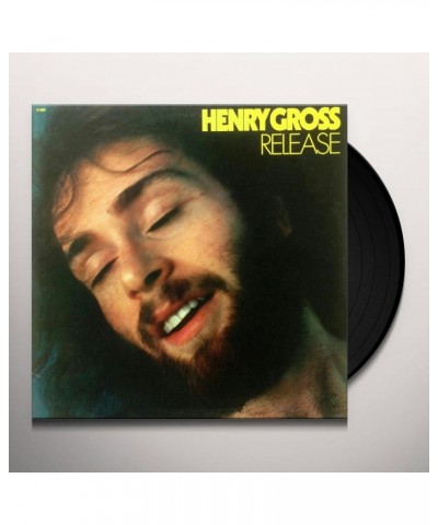 Henry Gross Release Vinyl Record $8.40 Vinyl