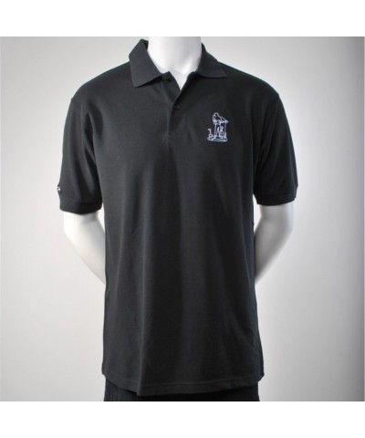 David Gilmour Cotton Pique Polo Shirt $9.68 Shirts