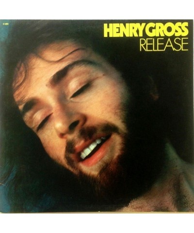 Henry Gross Release Vinyl Record $8.40 Vinyl