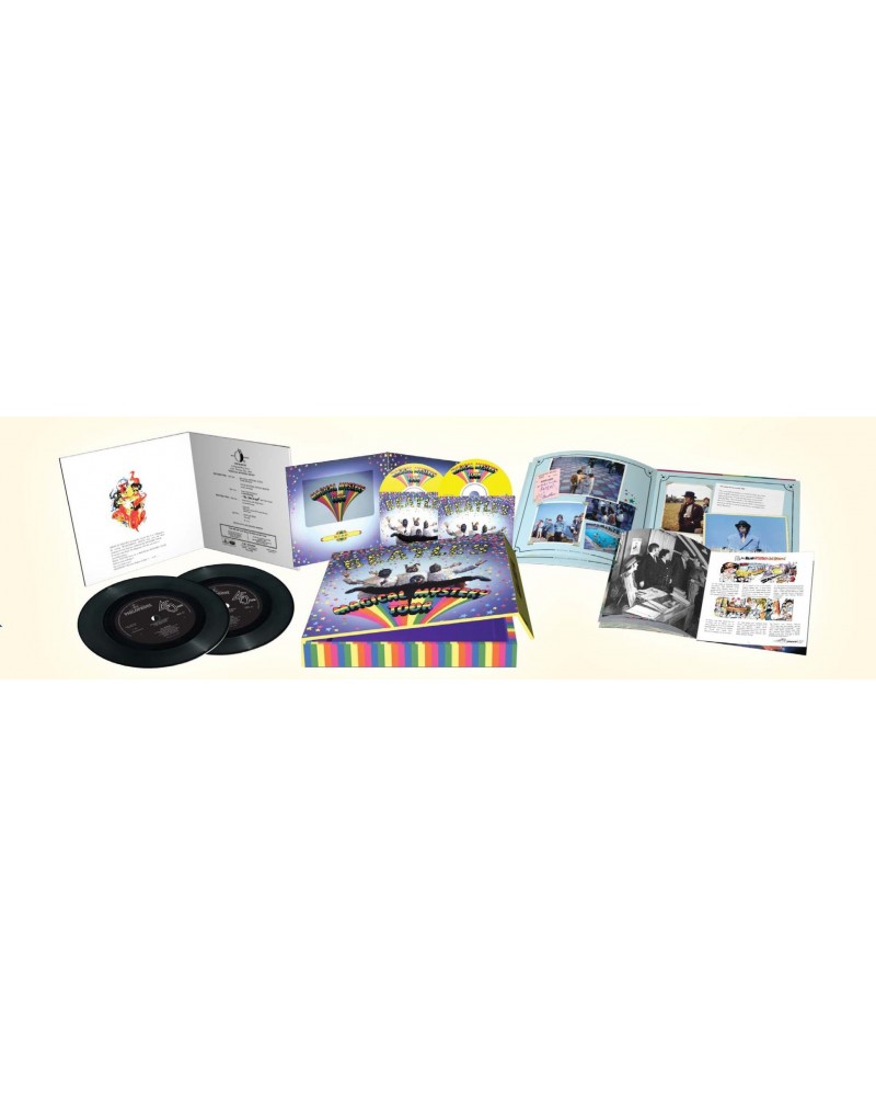 The Beatles MAGICAL MYSTERY TOUR DVD $30.14 Videos