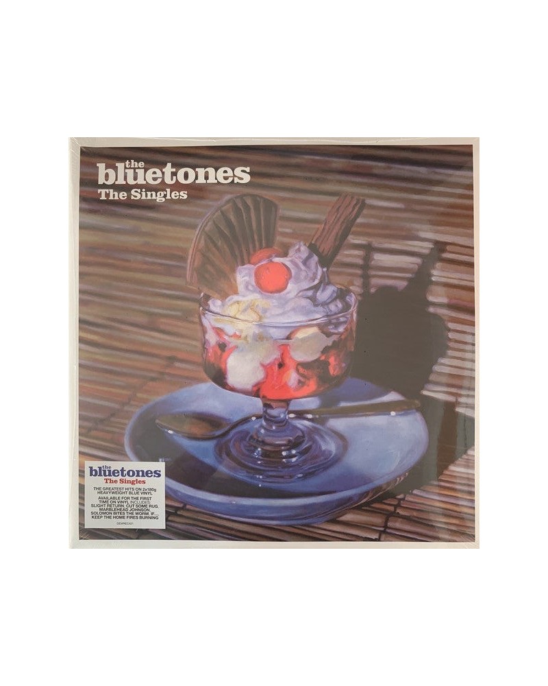 The Bluetones LP Vinyl Record - The Singles $20.91 Vinyl