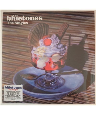 The Bluetones LP Vinyl Record - The Singles $20.91 Vinyl