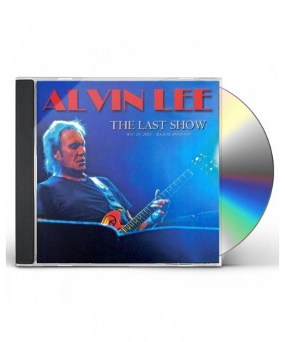 Alvin Lee LAST SHOW CD $5.51 CD