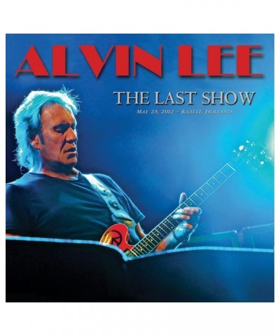 Alvin Lee LAST SHOW CD $5.51 CD