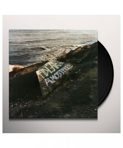 FIDLAR Almost Free Vinyl Record $11.00 Vinyl