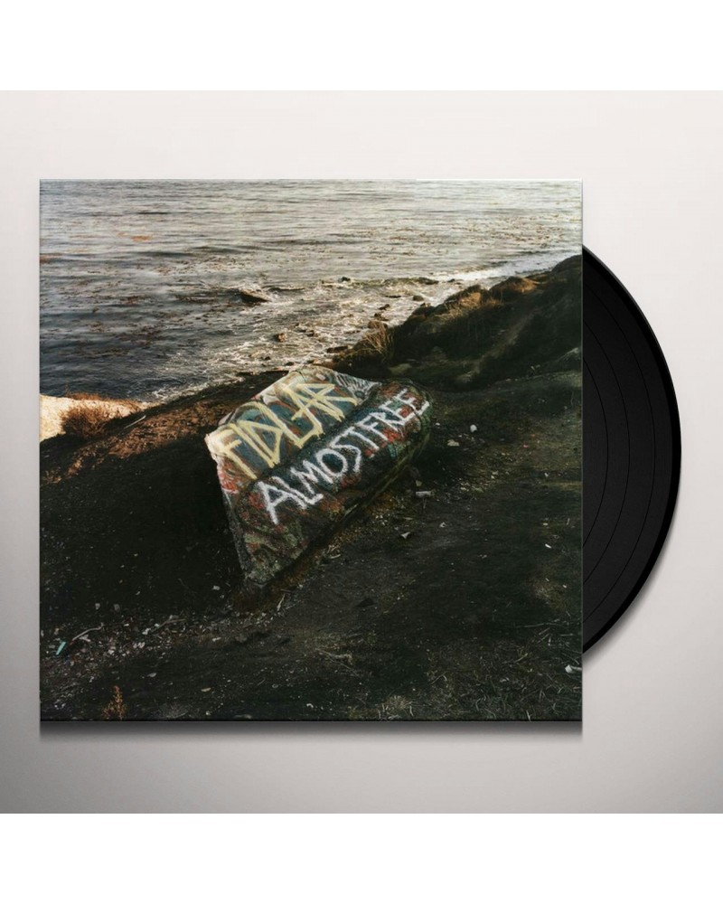 FIDLAR Almost Free Vinyl Record $11.00 Vinyl