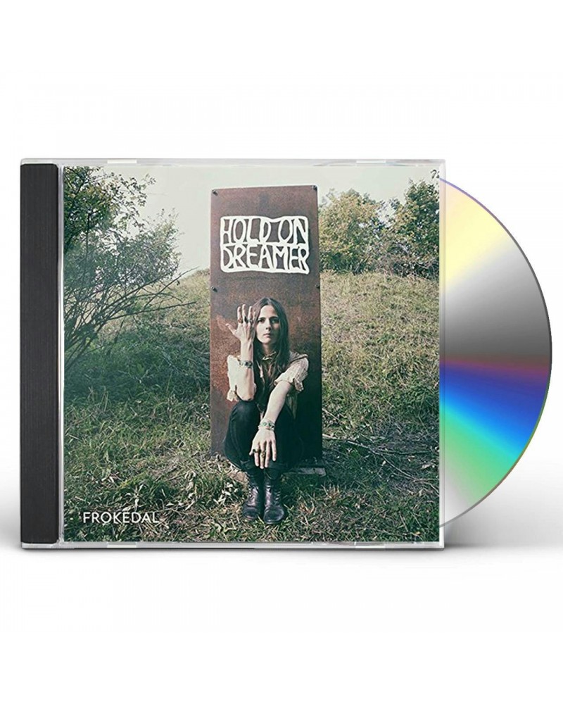 Frøkedal HOLD ON DREAMER CD $4.78 CD