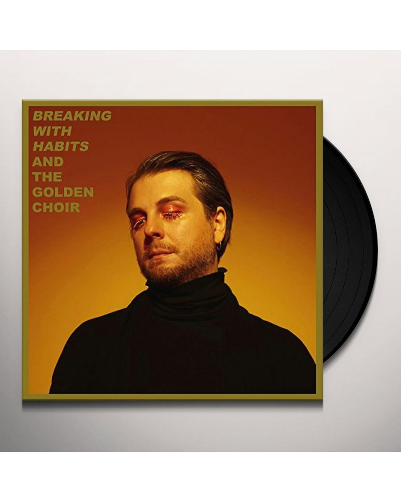 And the Golden Choir Breaking With Habits Vinyl Record $13.96 Vinyl