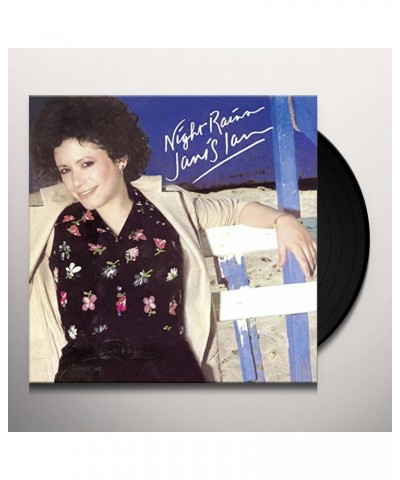 Janis Ian Night Rains Vinyl Record $10.04 Vinyl