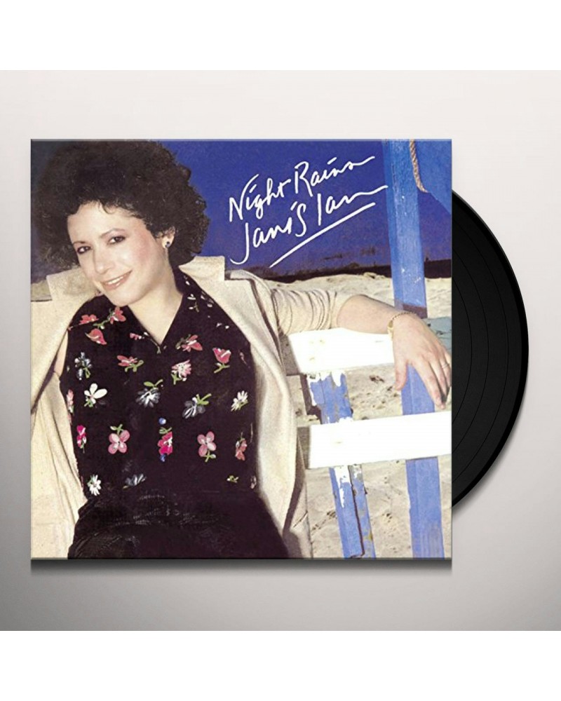 Janis Ian Night Rains Vinyl Record $10.04 Vinyl