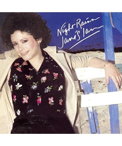 Janis Ian Night Rains Vinyl Record $10.04 Vinyl