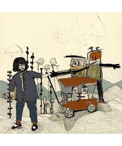 Girlpool POWERPLANT (DUSKY PURPLE) Vinyl Record $6.82 Vinyl