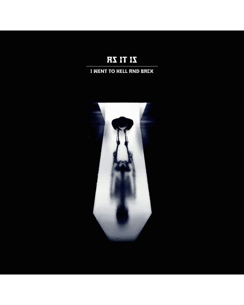 AS IT IS I Went To Hell And Back Vinyl Record $19.97 Vinyl