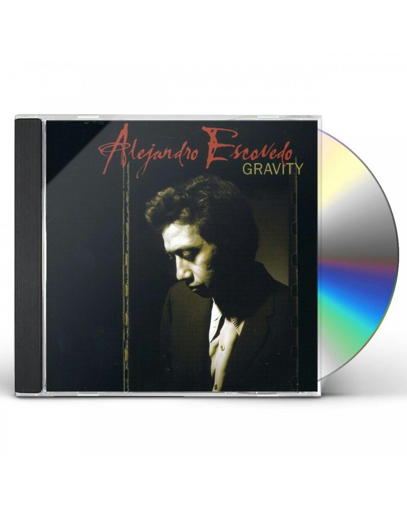 Alejandro Escovedo GRAVITY CD $8.69 CD