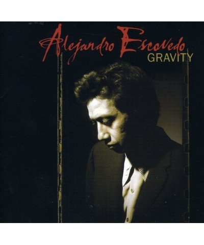 Alejandro Escovedo GRAVITY CD $8.69 CD