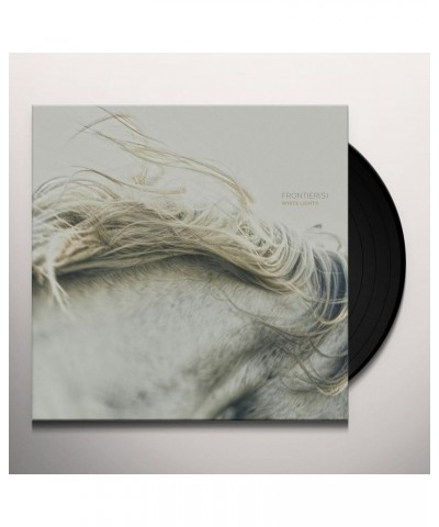 Frontier(s) White Lights Vinyl Record $4.87 Vinyl