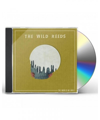 The Wild Reeds World We Built CD $6.56 CD