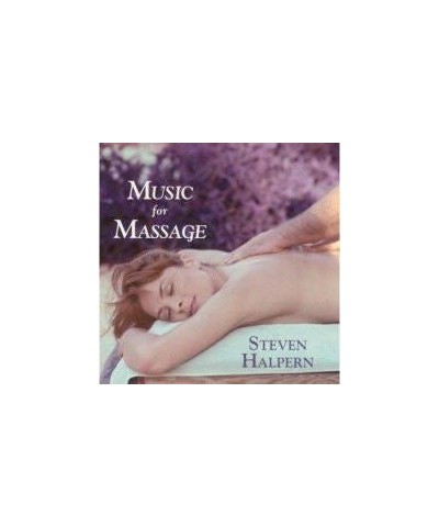 Steven Halpern MUSIC FOR MASSAGE CD $6.20 CD