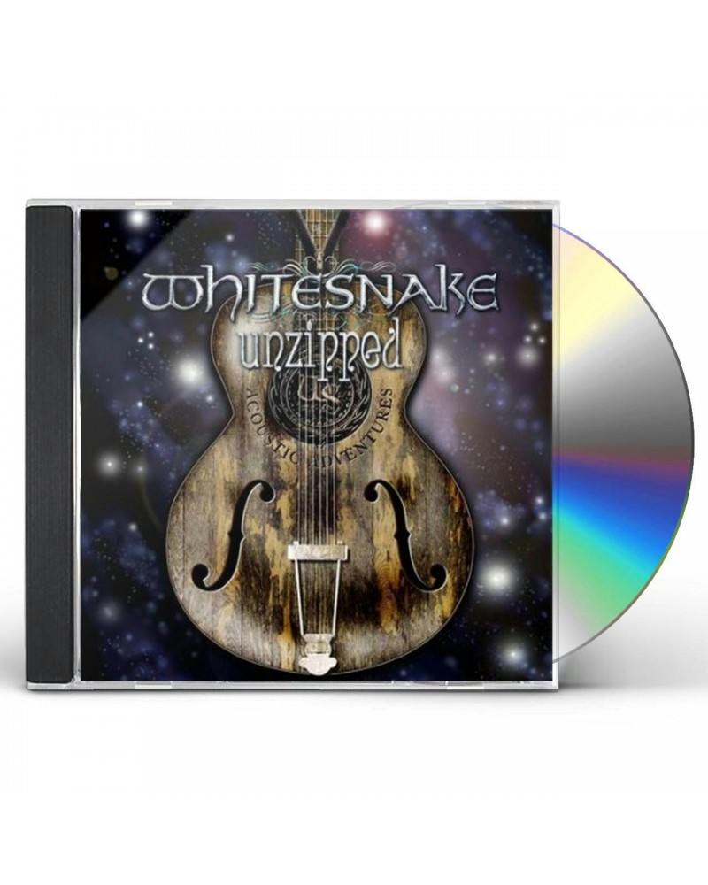 Whitesnake Unzipped CD $5.40 CD