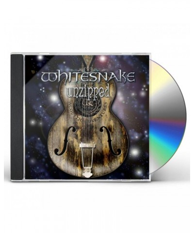 Whitesnake Unzipped CD $5.40 CD