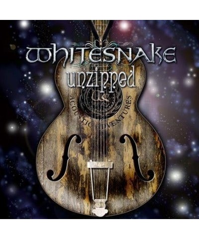 Whitesnake Unzipped CD $5.40 CD