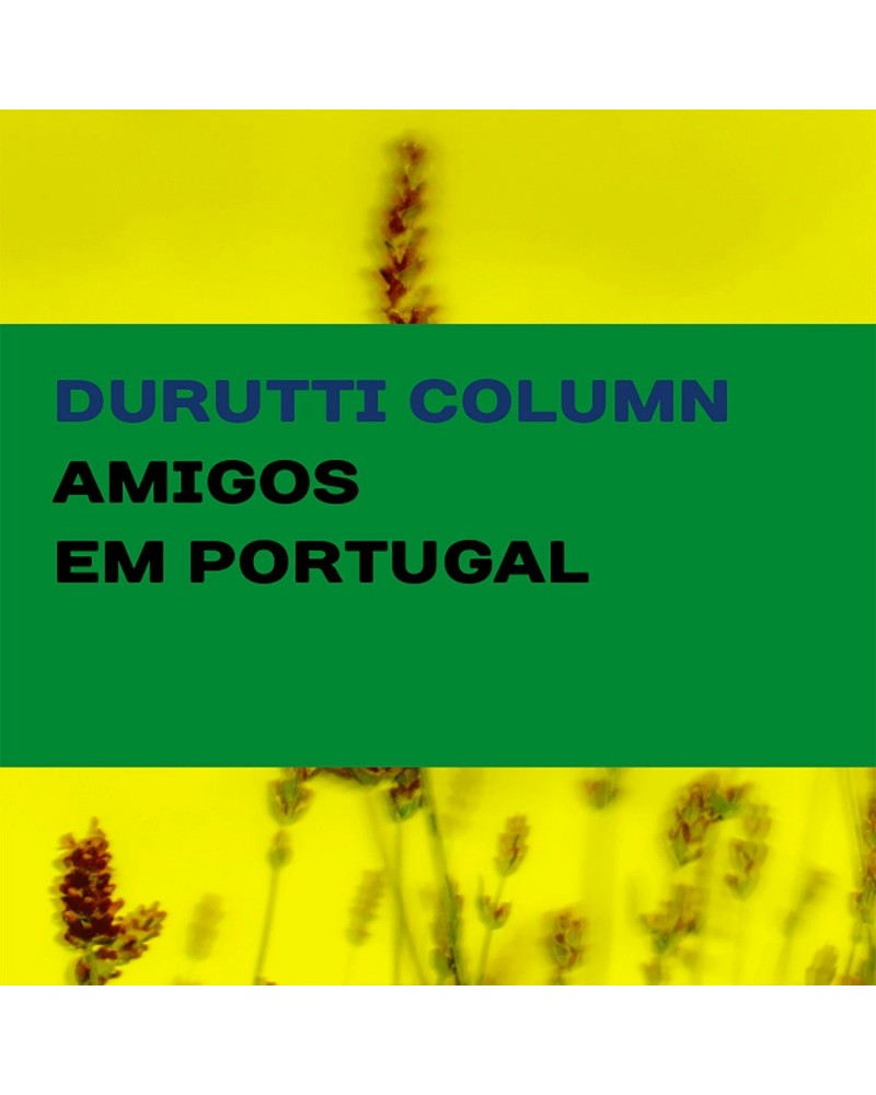 The Durutti Column Amigos Em Portugal' Vinyl LP Vinyl Record $9.08 Vinyl