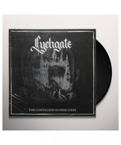 Lychgate CONTAGION IN NINE STEPS Vinyl Record $23.25 Vinyl