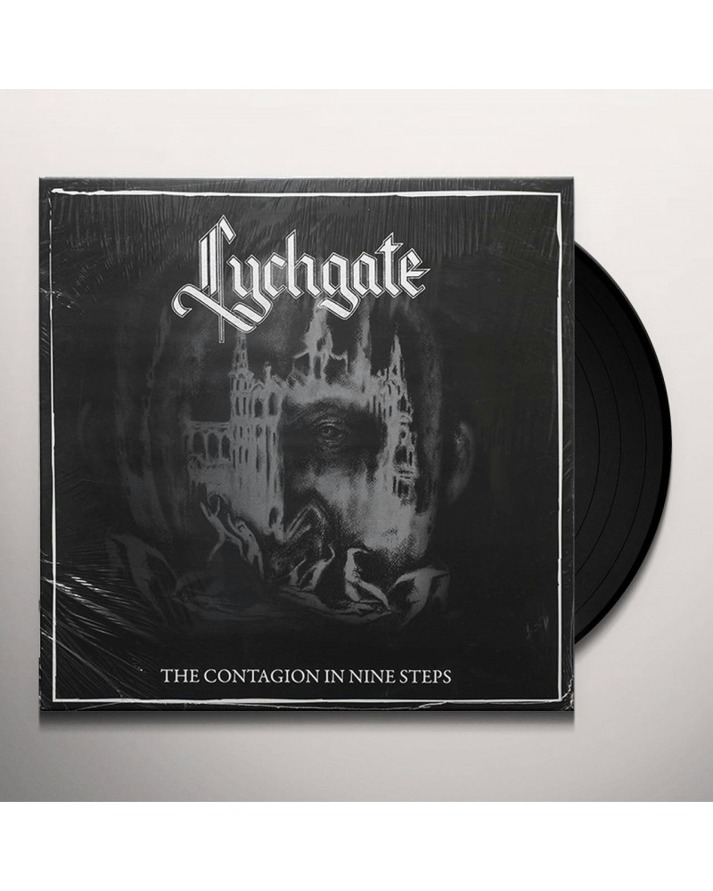 Lychgate CONTAGION IN NINE STEPS Vinyl Record $23.25 Vinyl