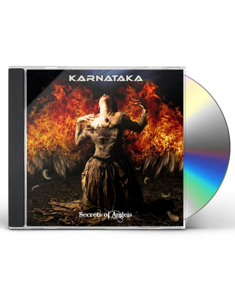 Karnataka SECRETS OF ANGELS CD $6.76 CD