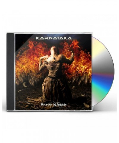 Karnataka SECRETS OF ANGELS CD $6.76 CD