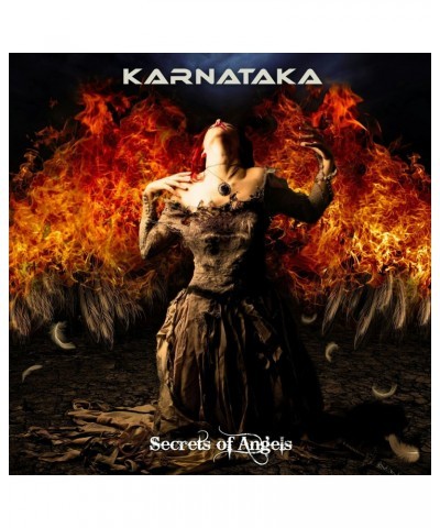 Karnataka SECRETS OF ANGELS CD $6.76 CD