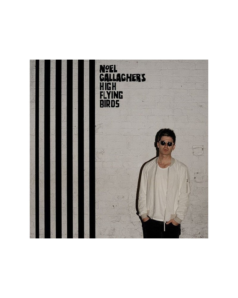 Noel Gallagher's High Flying Birds LP Vinyl Record - Chasing Yesterday $13.80 Vinyl