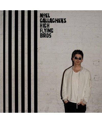 Noel Gallagher's High Flying Birds LP Vinyl Record - Chasing Yesterday $13.80 Vinyl