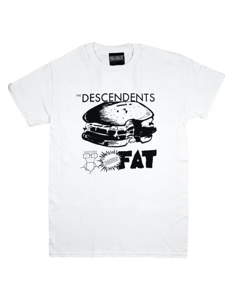 Descendents Bonus Fat T-shirt $5.58 Shirts