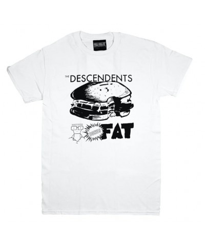 Descendents Bonus Fat T-shirt $5.58 Shirts