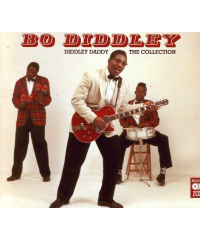 Bo Diddley DIDDLEY DADDY: THE COLLECTION CD $5.97 CD