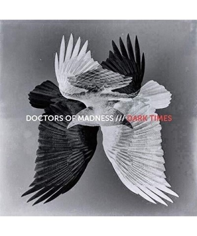 Doctors Of Madness DARK TIMES CD $4.19 CD