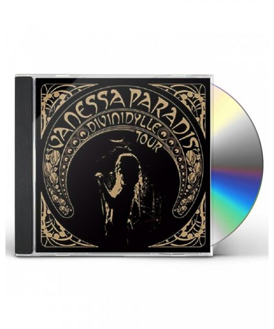 Vanessa Paradis DIVINIDYLLE TOUR CD $4.29 CD