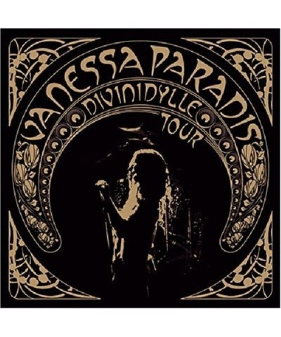 Vanessa Paradis DIVINIDYLLE TOUR CD $4.29 CD