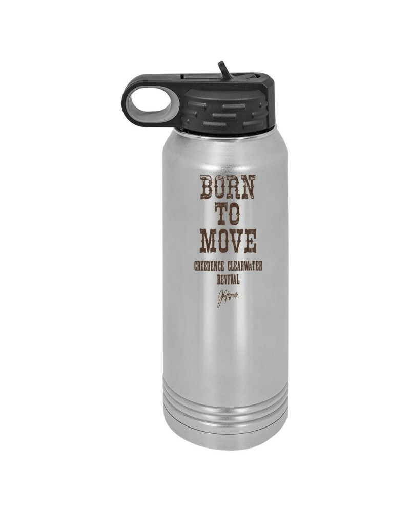 Creedence Clearwater Revival Born To Move Polar Camel Water Bottle $14.28 Drinkware