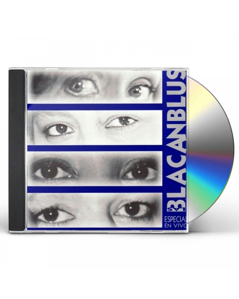 Blacanblus ESPECIAL EN VIVO CD $5.92 CD