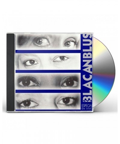 Blacanblus ESPECIAL EN VIVO CD $5.92 CD