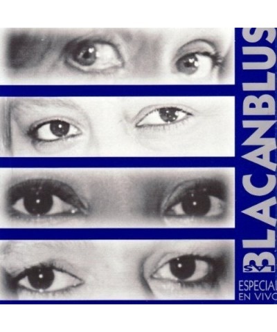 Blacanblus ESPECIAL EN VIVO CD $5.92 CD