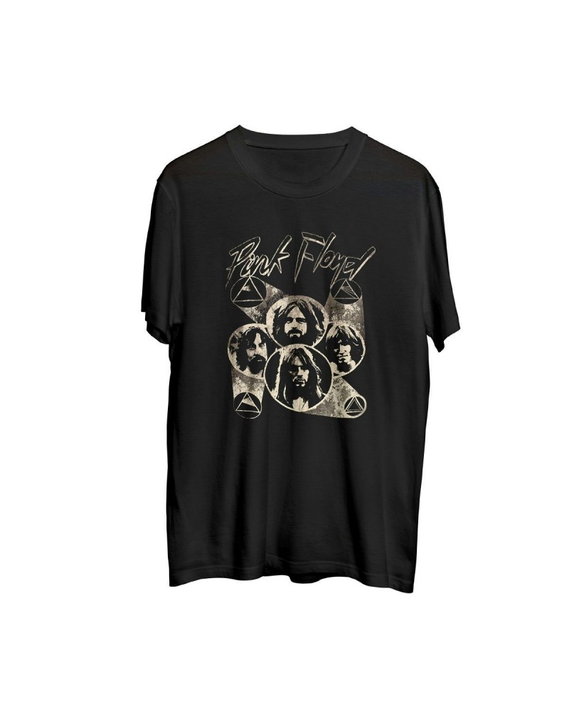 Pink Floyd Ombre Element Concert Tour T-Shirt $2.20 Shirts