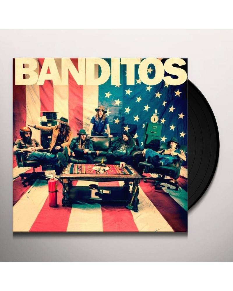 Banditos Vinyl Record $9.50 Vinyl