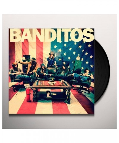 Banditos Vinyl Record $9.50 Vinyl