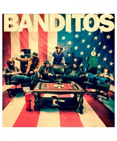 Banditos Vinyl Record $9.50 Vinyl