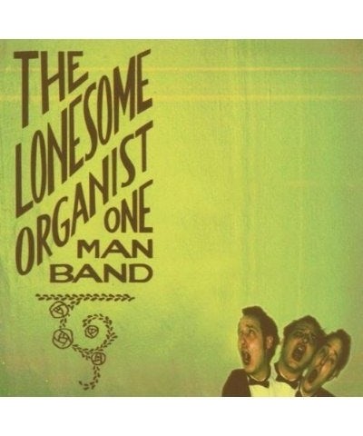 The Lonesome Organist FORMS & FOLLIES CD $7.38 CD